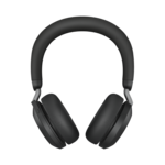 Jabra Evolve2 75 Trådløs Høretelefoner Sort