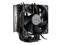 Inter-Tech 4P90 Pro BULK Monteringsæt til processorkøler 1-pack Sort 92 mm