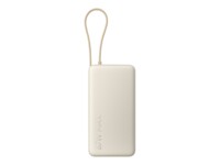Xiaomi PB2067 Powerbank 20000mAh 67Watt 1xUSB-A 2.0 1xUSB-C Beige