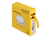Delock Cable Marker Box, No. 8 Gul