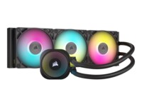 CORSAIR iCUE Link TITAN 360 RX RGB Vandkøler 1-pack Sort 120 mm