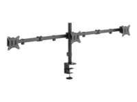 DELTACO Monteringssæt 3 LCD skærme 13'-27'