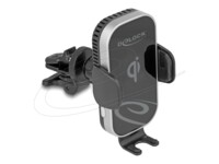 DeLOCK Trådløs opladerholder til bil 15Watt