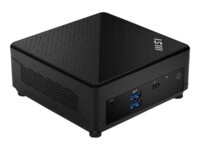 MSI Cubi 5 12M 022BDE Mini PC Core i3 I3-1215U 0GB 0GB Intel UHD Graphics No-OS