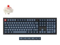 Keychron V6 Max Tastatur Mekanisk Kablet