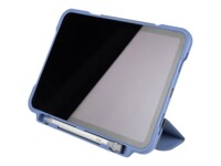 TUCANO Alunno Beskyttelsescover Blå Apple 10.9-inch iPad Wi-Fi + Cellular
