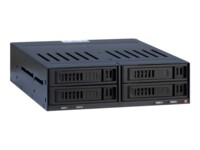 Inter-Tech Hus til lagringsenhed 2.5' Sort