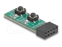 Delock Hjælpekontakt-tilslutning