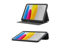 Mobilis Element Beskyttelsescover Sort