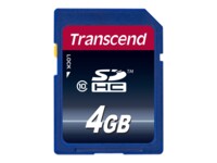 Transcend Ultimate SDHC 4GB