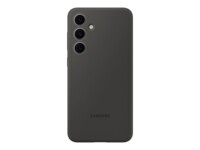 Samsung EF-PS721 Beskyttelsescover Sort Samsung Galaxy S24 FE