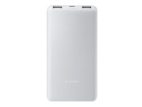 Xiaomi Powerbank 10000mAh 22.5Watt 1xUSB-A 2.0 1xUSB-C Grå