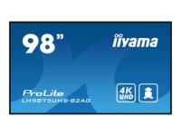 iiyama ProLite LH9875UHS-B2AG 98' Digital skiltning 3840 x 2160