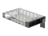 DeLOCK Holder til lagringsenhed (caddy) 2.5' Sort