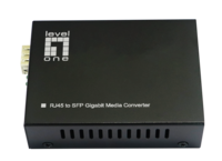 LevelOne Konverter GVT-2015 10/100/1000T>RJ45 to SFP 60W sw