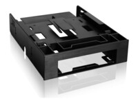 Cremax ICY Dock MB343SP - Ramme - 5,25' til 1x 3,