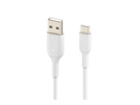 Belkin BOOST CHARGE USB Type-C kabel 3m Hvid