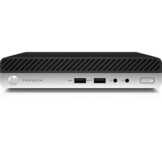 HP ProDesk 400 G4 Mini PC i5-8400T Intel Core i5 8GB 256GB Windows 11 Pro