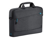 Mobilis Trendy Bæretaske til notebook 16' 300D polyester Sort