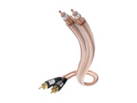 in-akustik Star Audiokabel Transparent 75cm