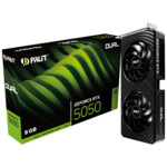 Palit GeForce RTX 5050 Dual 8GB