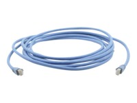 Kramer C-UNIKat-25 CAT 6a U/FTP 7.6m Netværkskabel Blå RAL 5012