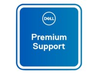Dell Opgrader fra 1 År Collect & Return til 3 År Premium Support Support opgradering 3år