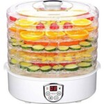 Suszarka do grzybów i owoców CAMRY CR 6659