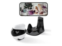 ENABOT EBO AIR 2 AI-drevet bevægelig kamera til indendørs sikkerhed