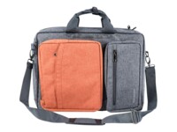 MODECOM RENO Bæretaske til notebook 15.6' Nylon Orange
