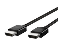 Belkin HDMI-kabel 2m Sort