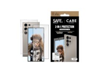 CARE by PanzerGlass X-Ray Beskyttelsescover Gennemsigtig Samsung Galaxy S25 Ultra