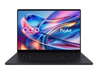 ASUS ProArt P16 H7606WW-SE009X 16' 3840 x 2400 HX 370 64GB 2TB NVIDIA GeForce RTX 5080 / AMD Radeon 890M Windows 11 Pro