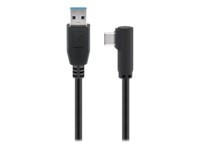 goobay USB Type-C kabel 1.5m Sort