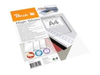 Peach PB100-01 Hvid Omslag til ringbindsbagside