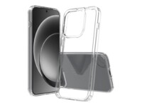 Screenor Bumper Beskyttelsescover Gennemsigtig OnePlus 15