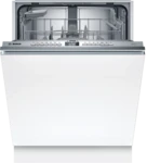 Bosch Serie 4 SBV4HTX00E Opvaskemaskine Klasse D Til indbygning 46dB