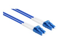 DeLOCK Netværkskabel Fiberoptik OS2 2m