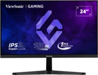 ViewSonic VX24G1-HD 24' IPS 1920 x 1080 (Full HD) HDMI DisplayPort