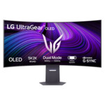 LG 45GX950A-B 45'' OLED 5120 x 2160 (UltraWide) DisplayPort HDMI USB-C 165 Hz