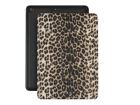 Burga Beskyttelsescover Sort Brun Apple 10.2-inch iPad (7. generation, 8. generation, 9. generation)