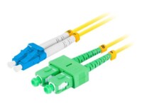 Lanberg Patchkabel Fiberoptik G.657.A1 50cm