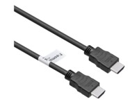 Neomounts HDMI-kabel 2m Sort