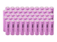 Green Cell 18650 Batterier til generelt brug (genopladelige) 2600mAh