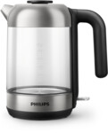 Philips Series 5000 Elkedel 1.7liter 2.2kW Sort/ sølv