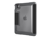 STM dux Beskyttelsescover Sort Transparent Apple 11-inch iPad Pro ¦ Apple 13-inch iPad Pro
