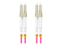 Lanberg Patchkabel Fiberoptik OM4 5m