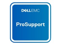 Dell Opgrader fra Lifetime Limited Warranty til 5 År ProSupport Support opgradering 5år Næste forretningsdag svartid