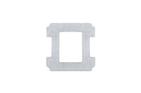 Ecovacs W-CC02-0009 electric window cleaner accessory Cleaning cloth