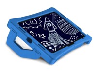 STM DUXLING Beskyttelsescover Blå Apple 10.9-inch iPad (10. generation)